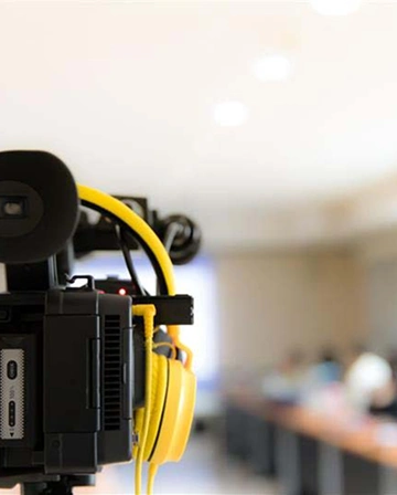  Audio – Visual Equipment