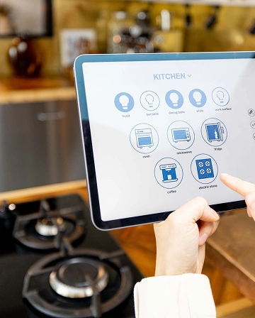 Electronics & Consumer Goods 