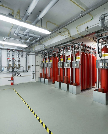  Fire and Safety Equipment & Accessories