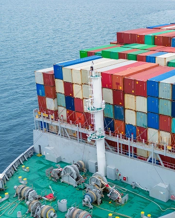 Marine-Grade Storage & Transport Units 