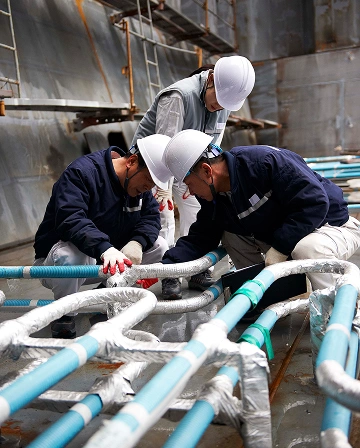  Pipes, Flanges, and Fittings